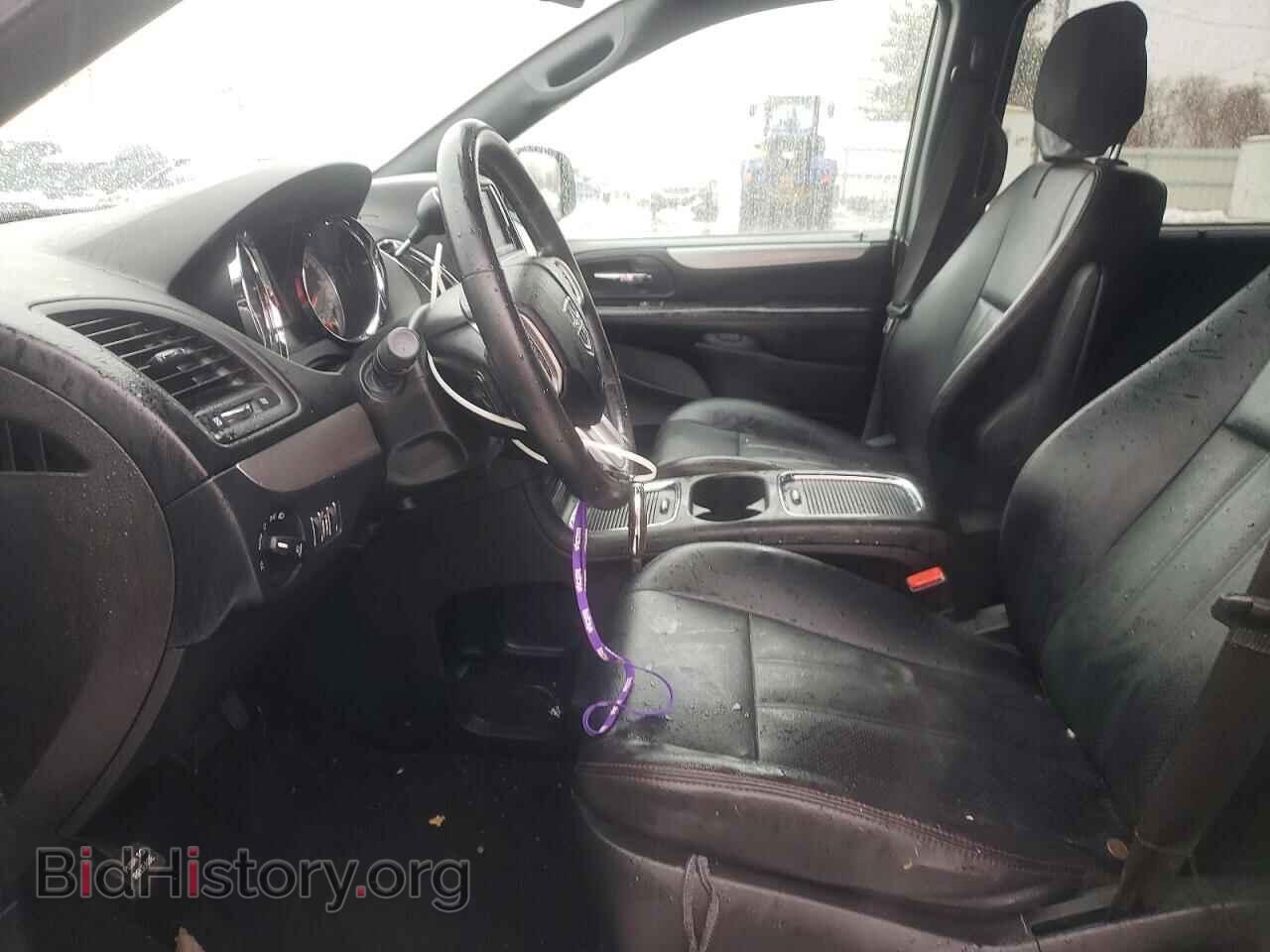 2019 DODGE CARAVAN - VIN: 2C4RDGEG3KR670421 - Photo 7