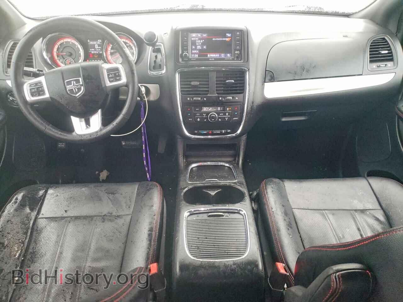 2019 DODGE CARAVAN - VIN: 2C4RDGEG3KR670421 - Photo 8