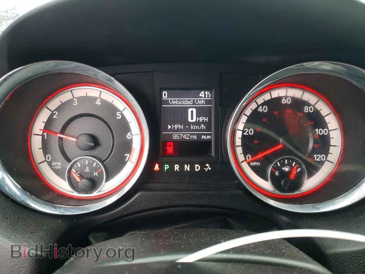 2019 DODGE CARAVAN - VIN: 2C4RDGEG3KR670421 - Photo 9