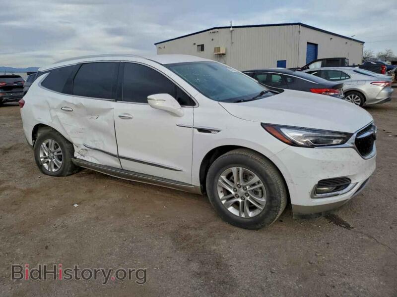 2021 Buick ENCLAVE (VIN 5GAERBKW2MJ209119) — photo 4 of 13