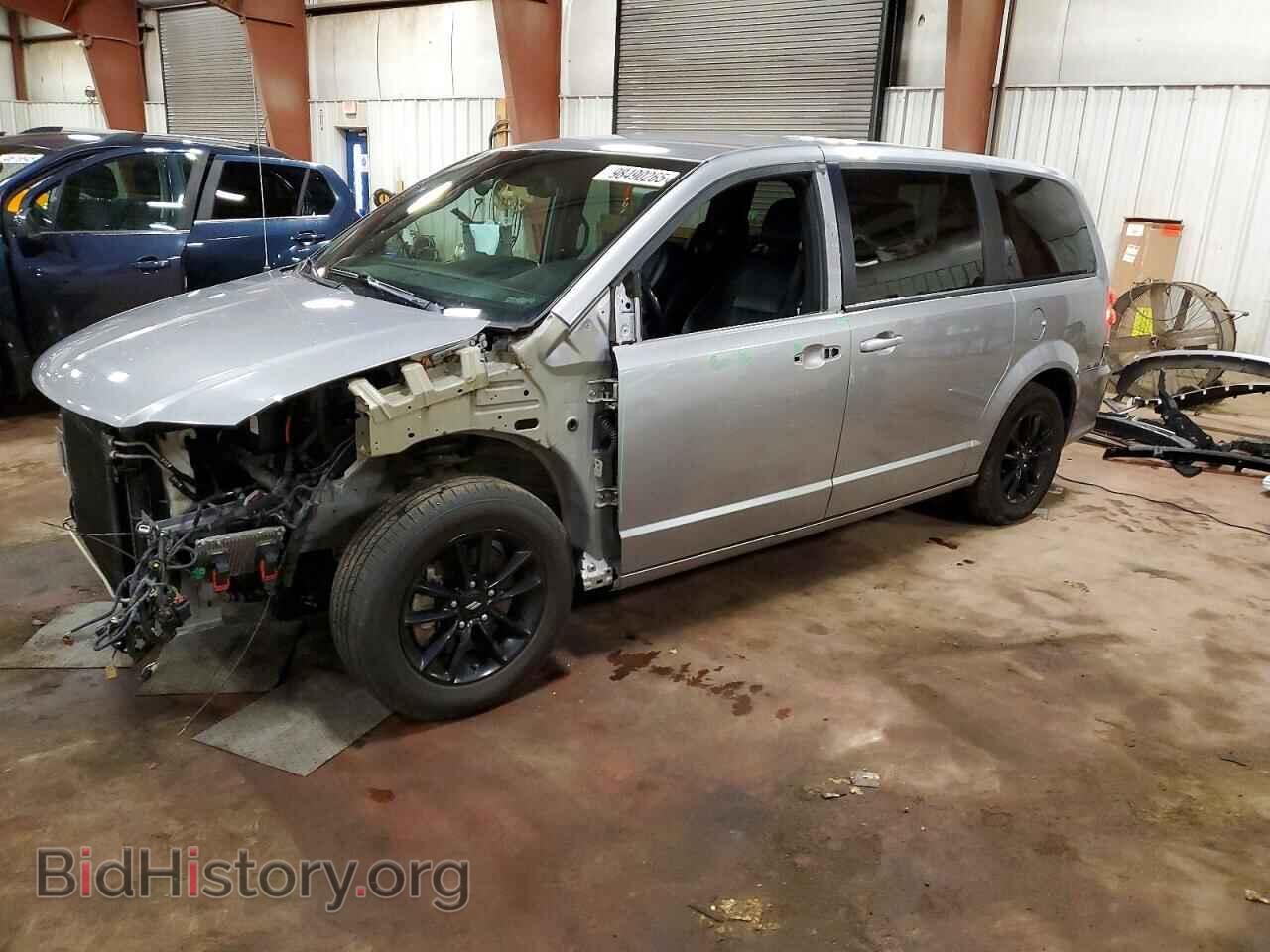 Photo 2C4RDGEG1KR689081 - DODGE CARAVAN 2019