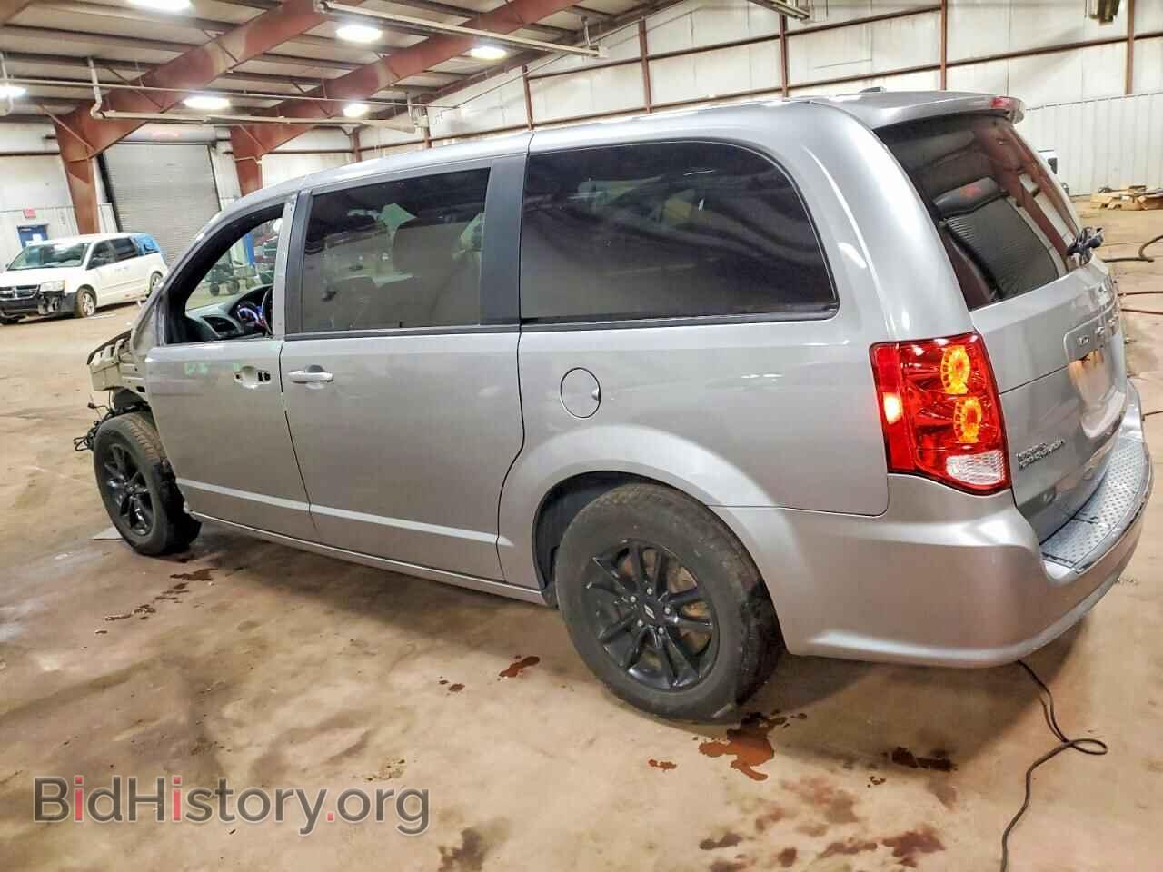 2019 DODGE CARAVAN - VIN: 2C4RDGEG1KR689081 - Фото 2