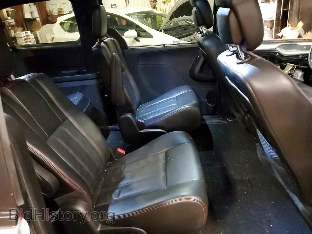 2019 DODGE CARAVAN - VIN: 2C4RDGEG1KR689081 - Фото 11