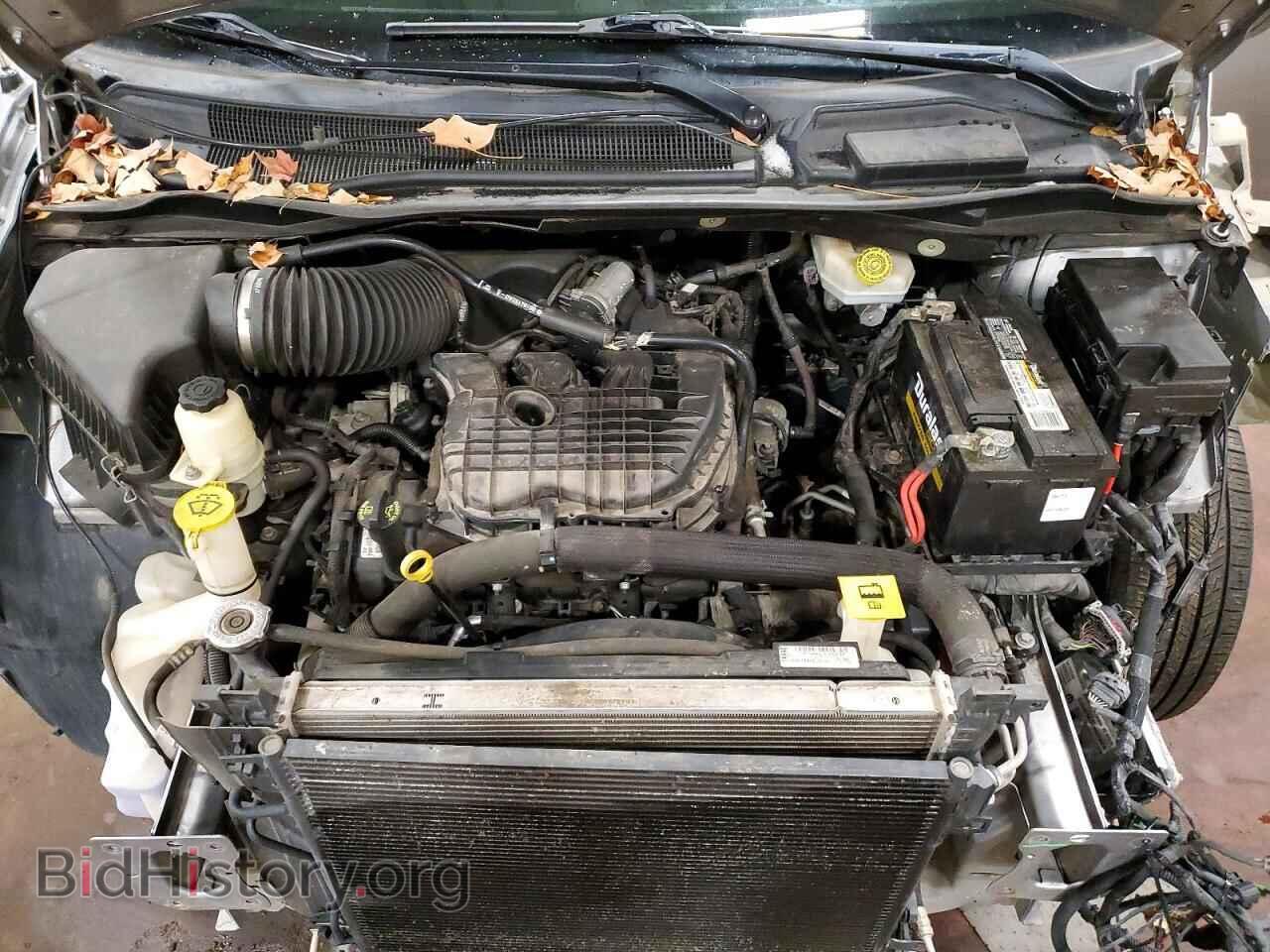 2019 DODGE CARAVAN - VIN: 2C4RDGEG1KR689081 - Фото 12