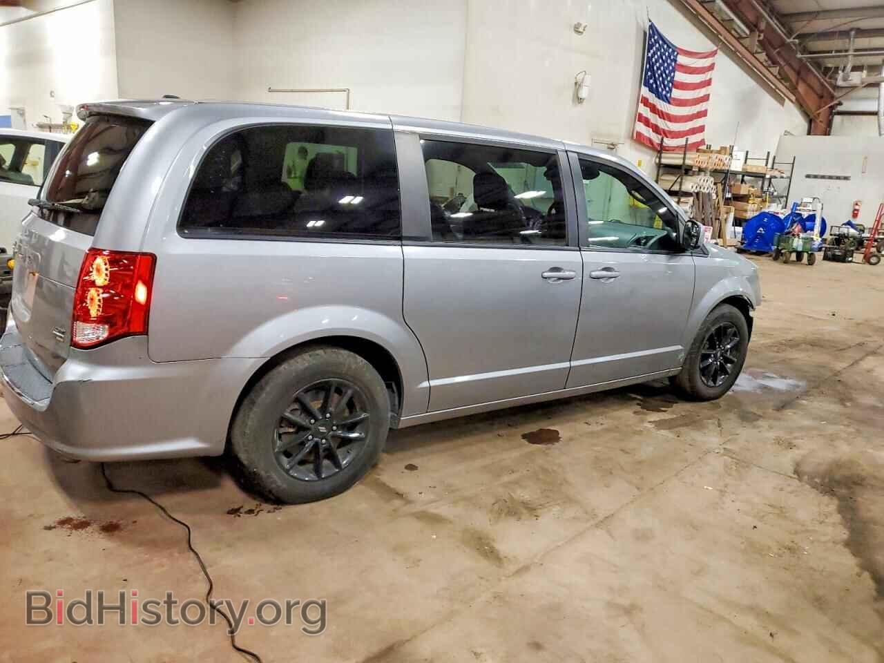 2019 DODGE CARAVAN - VIN: 2C4RDGEG1KR689081 - Фото 3