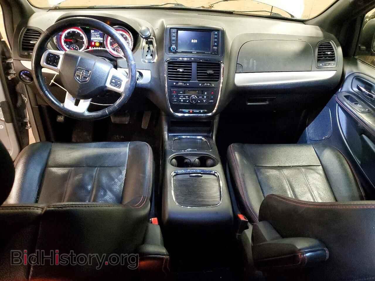 2019 DODGE CARAVAN - VIN: 2C4RDGEG1KR689081 - Фото 8