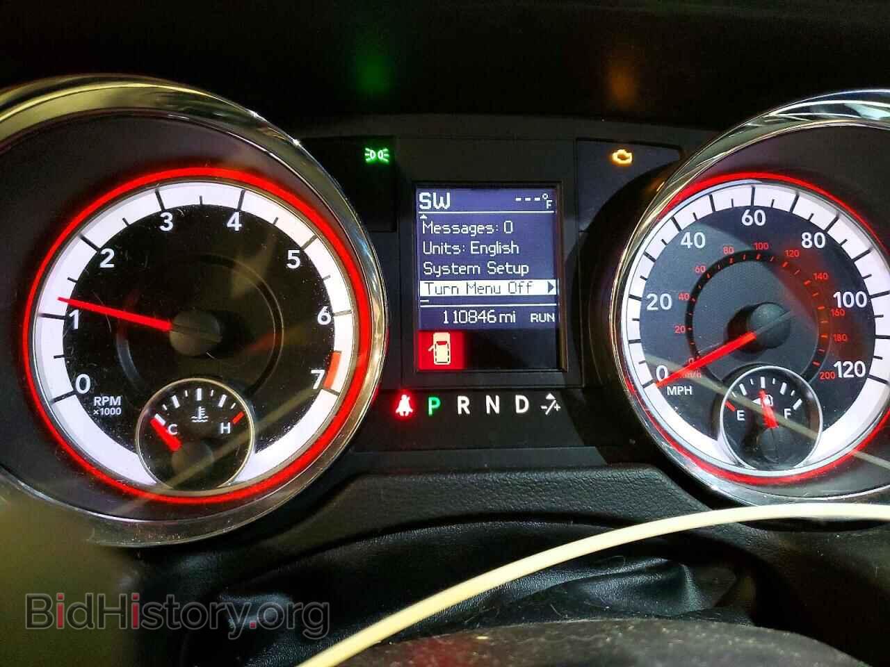 2019 DODGE CARAVAN - VIN: 2C4RDGEG1KR689081 - Фото 9