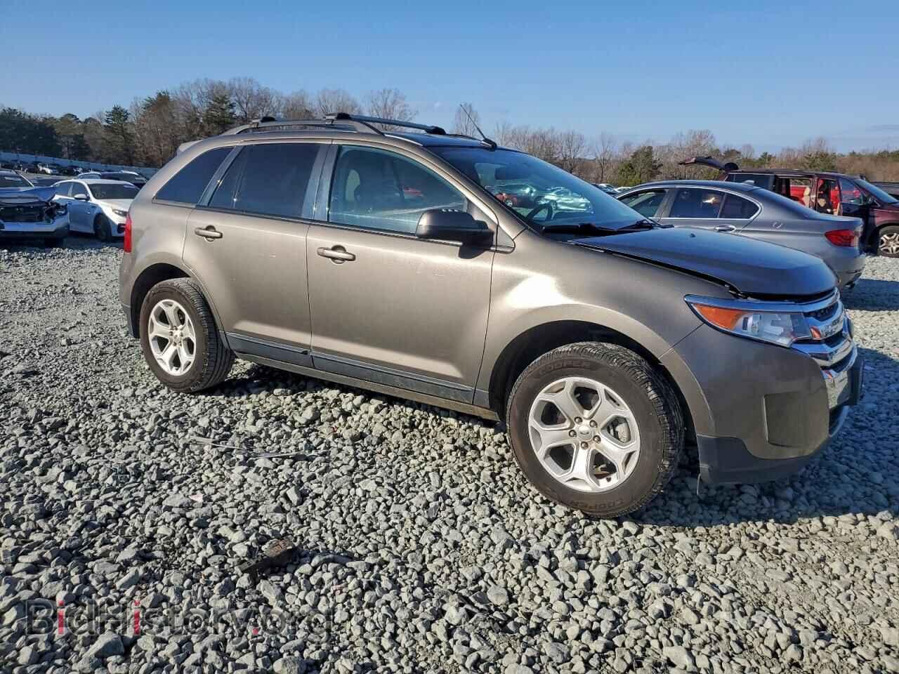 2013 FORD EDGE - VIN: 2FMDK3JC8DBC28981 - Photo 4