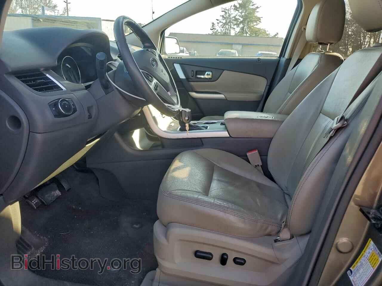 2013 FORD EDGE - VIN: 2FMDK3JC8DBC28981 - Photo 7