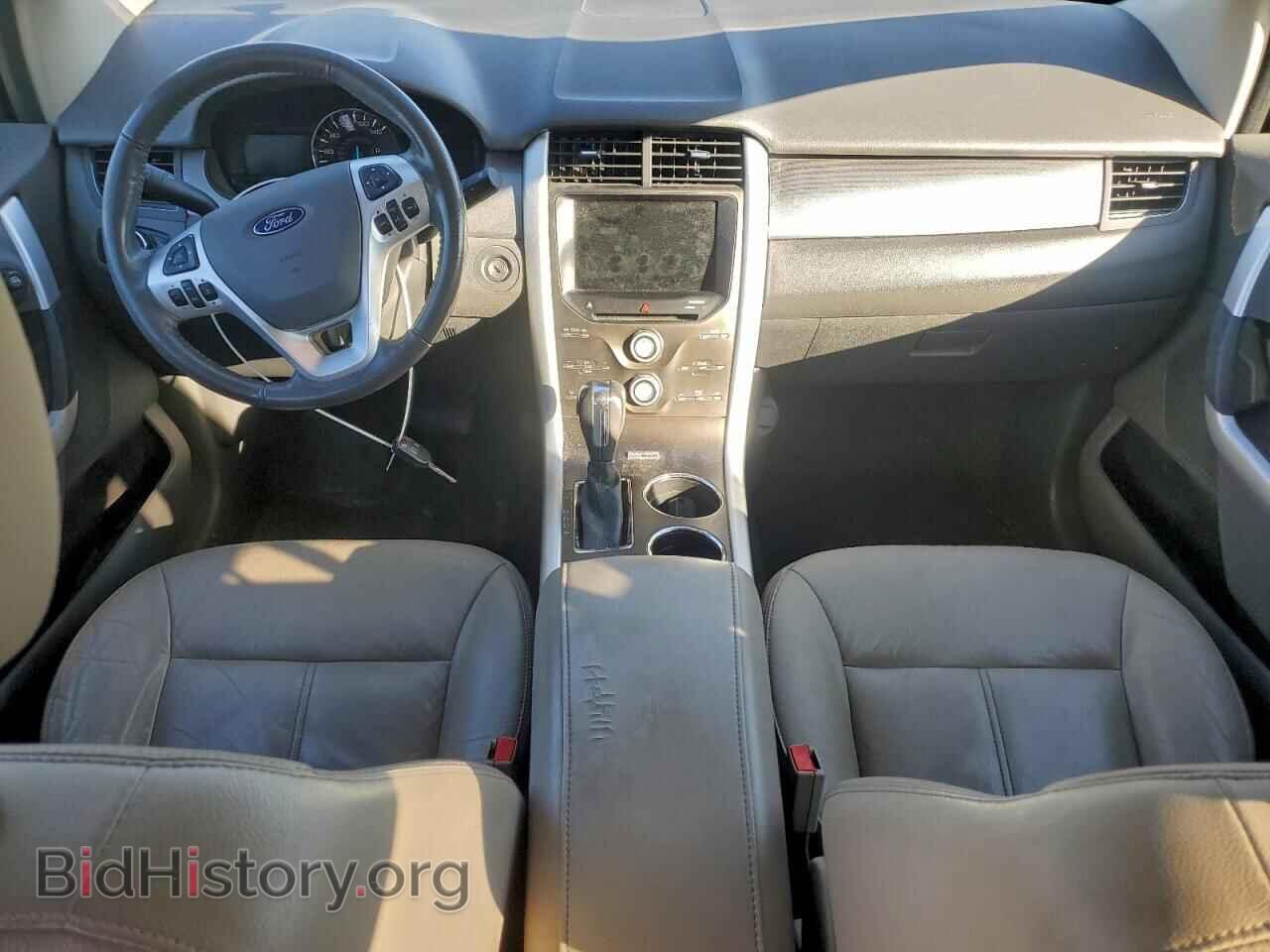 2013 FORD EDGE - VIN: 2FMDK3JC8DBC28981 - Photo 8