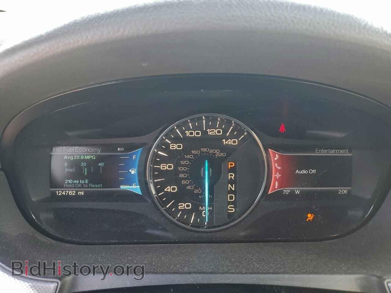 2013 FORD EDGE - VIN: 2FMDK3JC8DBC28981 - Photo 9