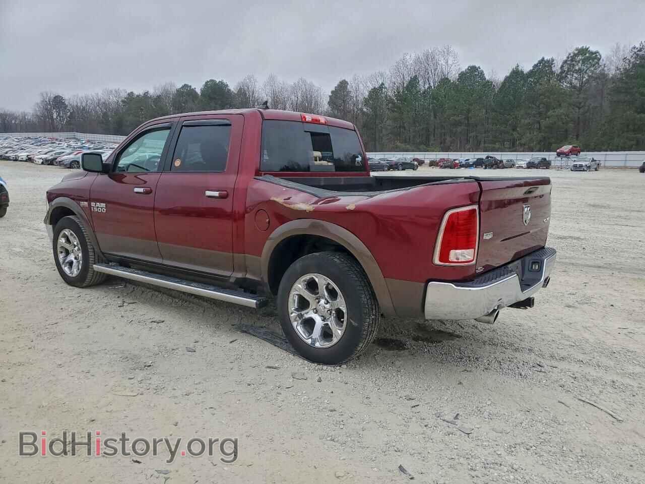 2018 RAM 1500 - VIN: 1C6RR7NT4JS180461 - Фото 2