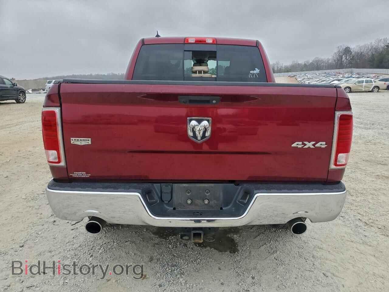 2018 RAM 1500 - VIN: 1C6RR7NT4JS180461 - Фото 6