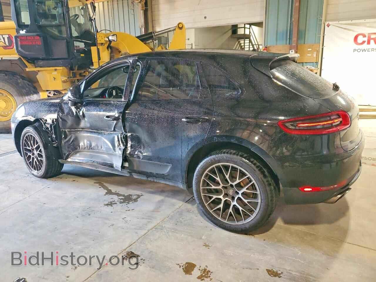 2017 PORSCHE MACAN - VIN: WP1AB2A54HLB17271 - Photo 2