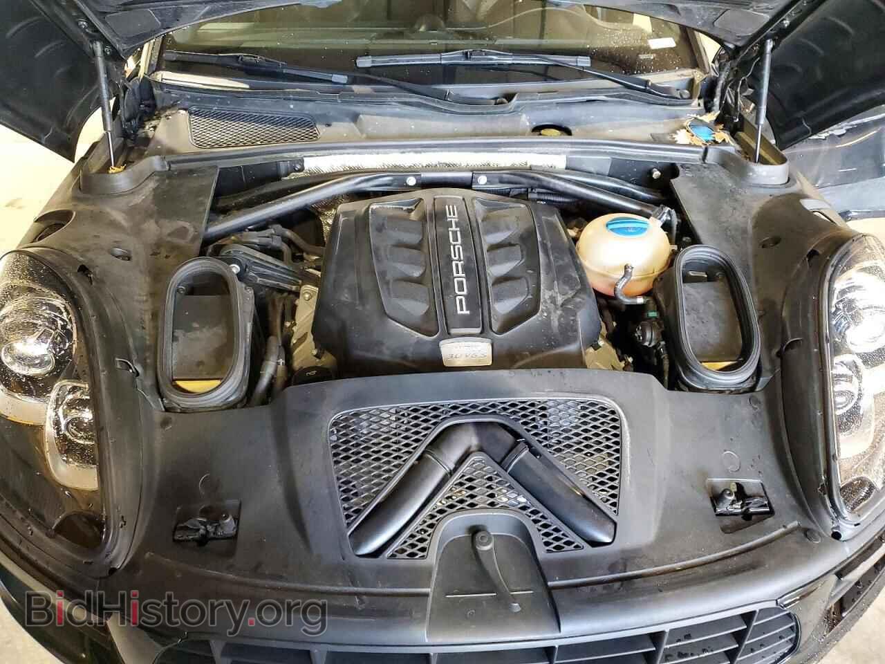 2017 PORSCHE MACAN - VIN: WP1AB2A54HLB17271 - Photo 12