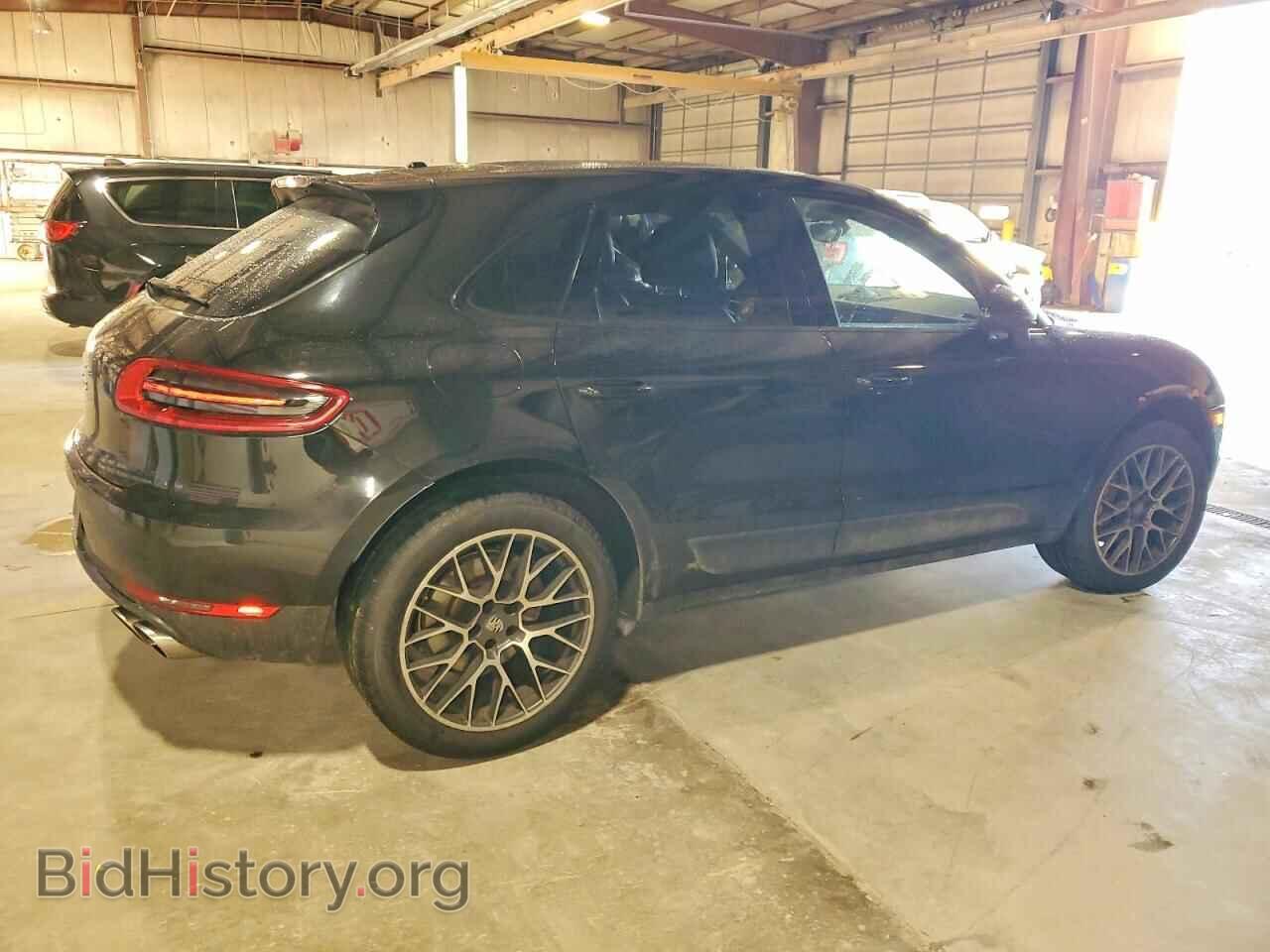2017 PORSCHE MACAN - VIN: WP1AB2A54HLB17271 - Photo 3