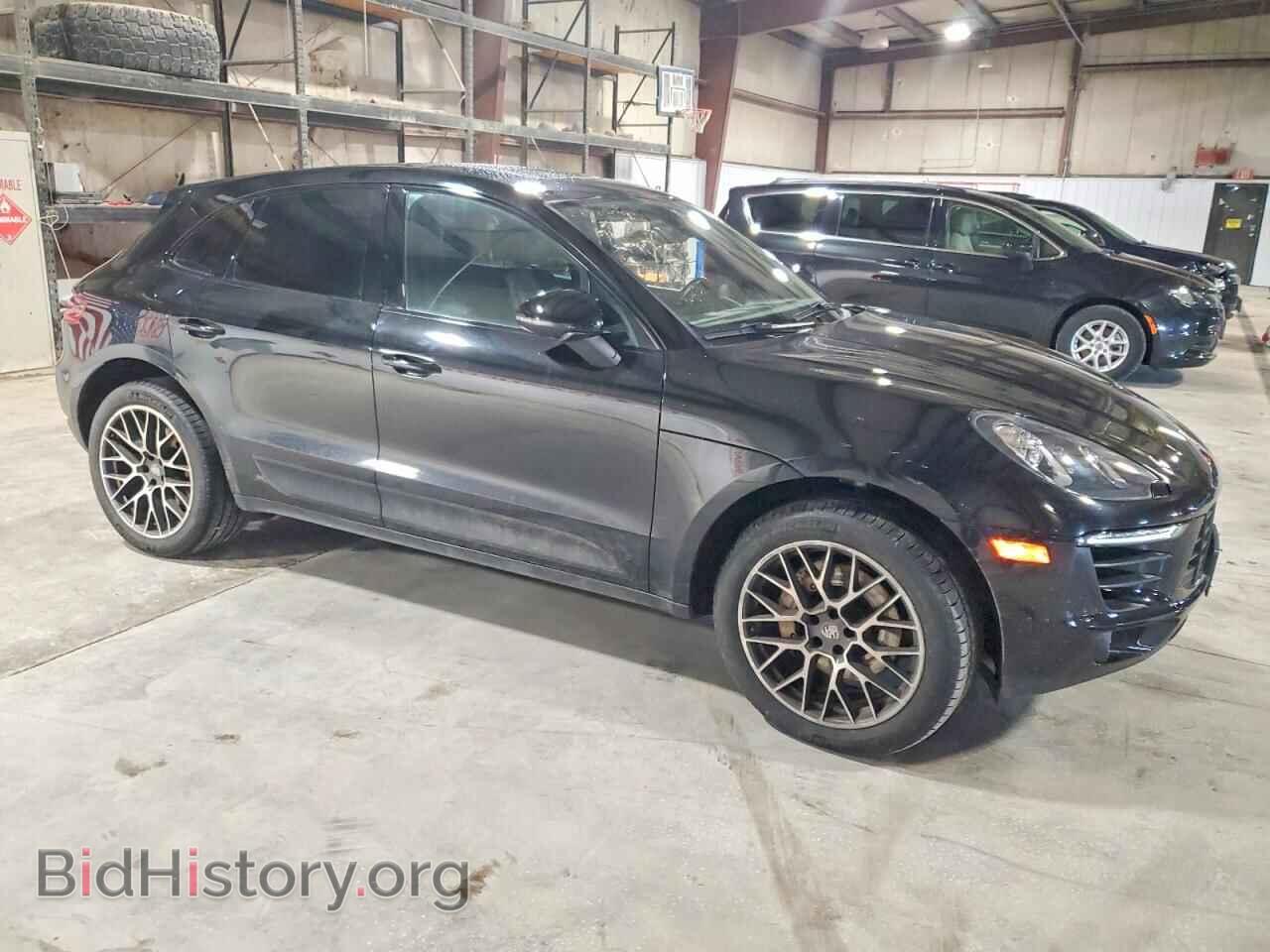 2017 PORSCHE MACAN - VIN: WP1AB2A54HLB17271 - Photo 4