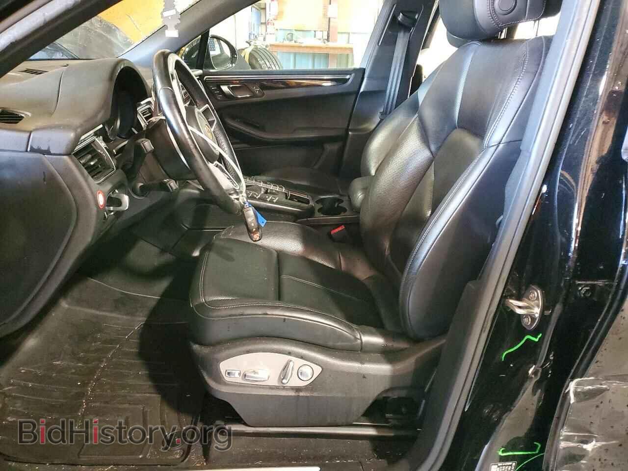 2017 PORSCHE MACAN - VIN: WP1AB2A54HLB17271 - Photo 7