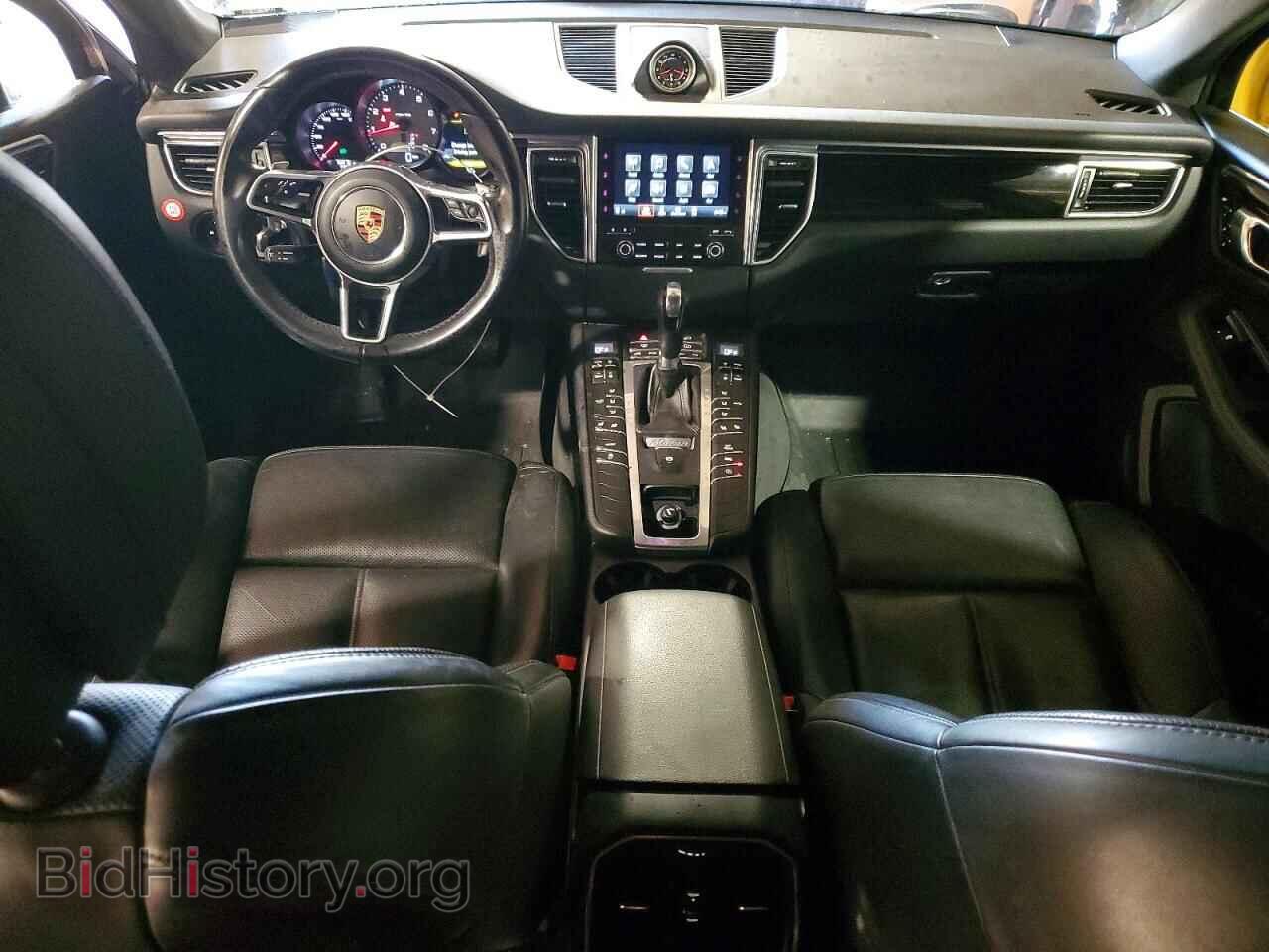 2017 PORSCHE MACAN - VIN: WP1AB2A54HLB17271 - Photo 8