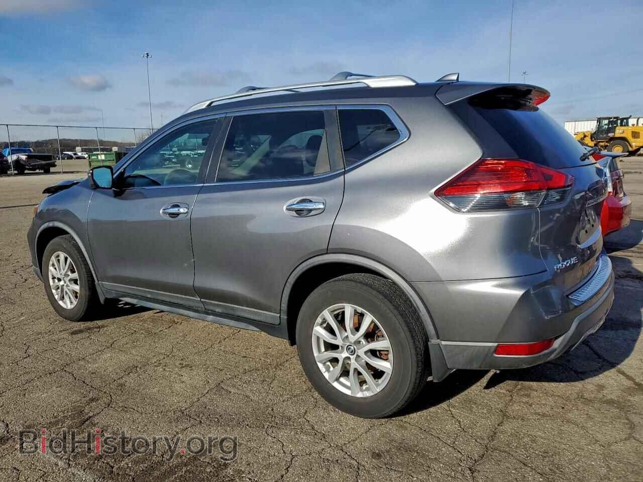2017 NISSAN ROGUE - VIN: KNMAT2MV3HP591117 - Фото 2
