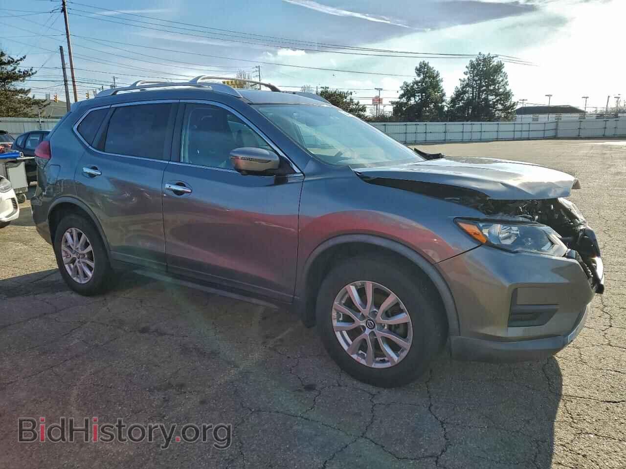 2017 NISSAN ROGUE - VIN: KNMAT2MV3HP591117 - Фото 4