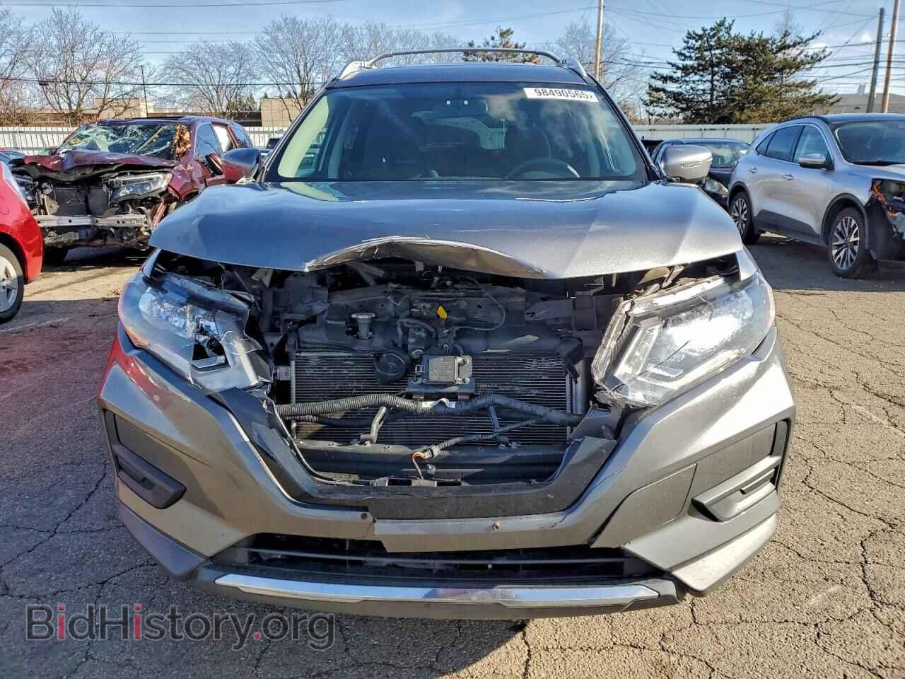 2017 NISSAN ROGUE - VIN: KNMAT2MV3HP591117 - Фото 5