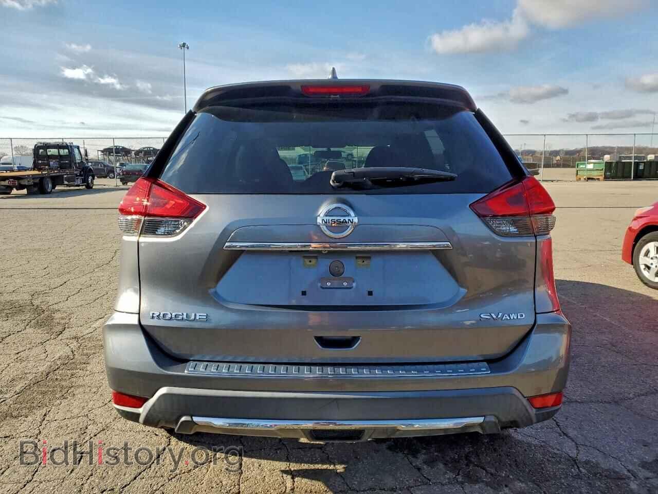 2017 NISSAN ROGUE - VIN: KNMAT2MV3HP591117 - Фото 6