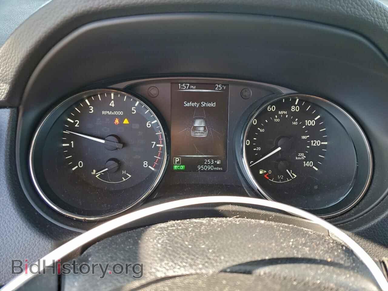 2017 NISSAN ROGUE - VIN: KNMAT2MV3HP591117 - Фото 9