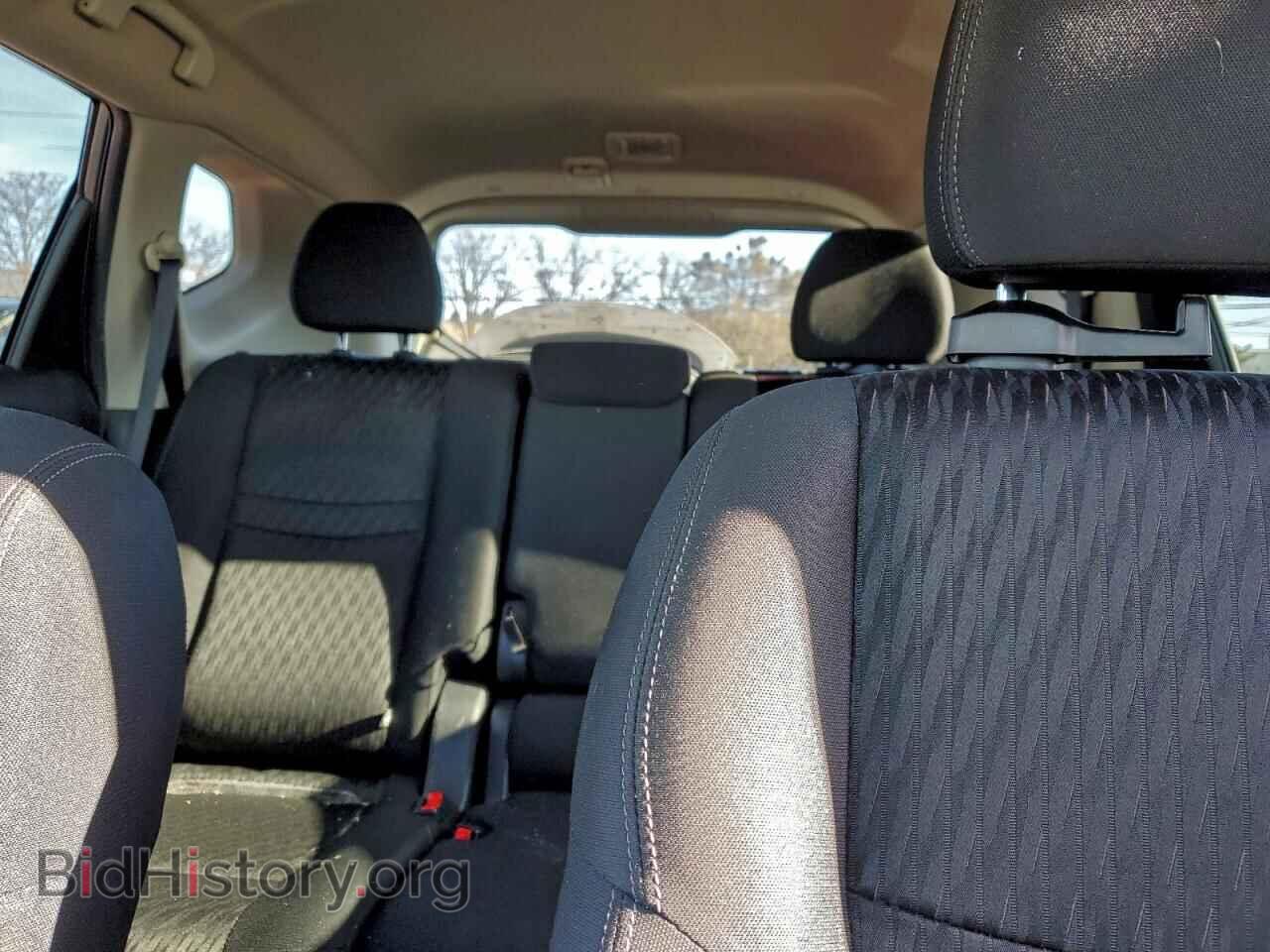 2017 NISSAN ROGUE - VIN: KNMAT2MV3HP591117 - Фото 10