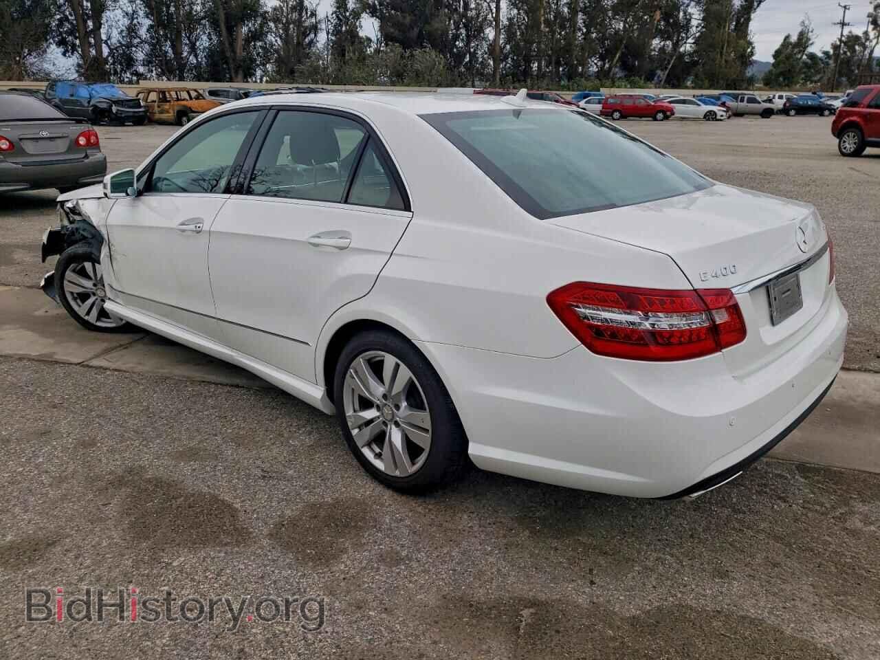 2013 MERCEDES-BENZ E-CLASS - VIN: WDDHF9FB1DA738068 - Фото 2
