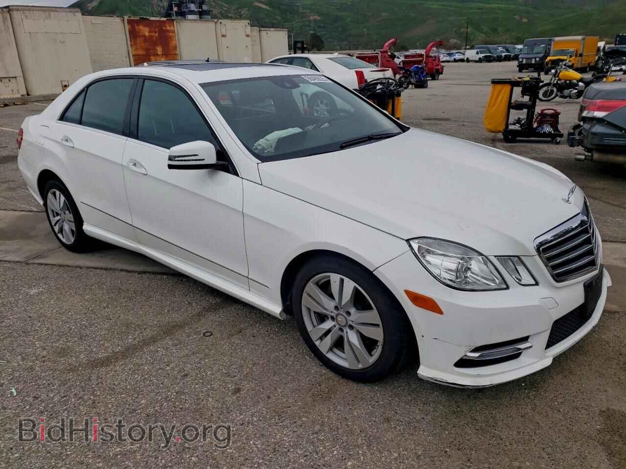 2013 MERCEDES-BENZ E-CLASS - VIN: WDDHF9FB1DA738068 - Фото 4