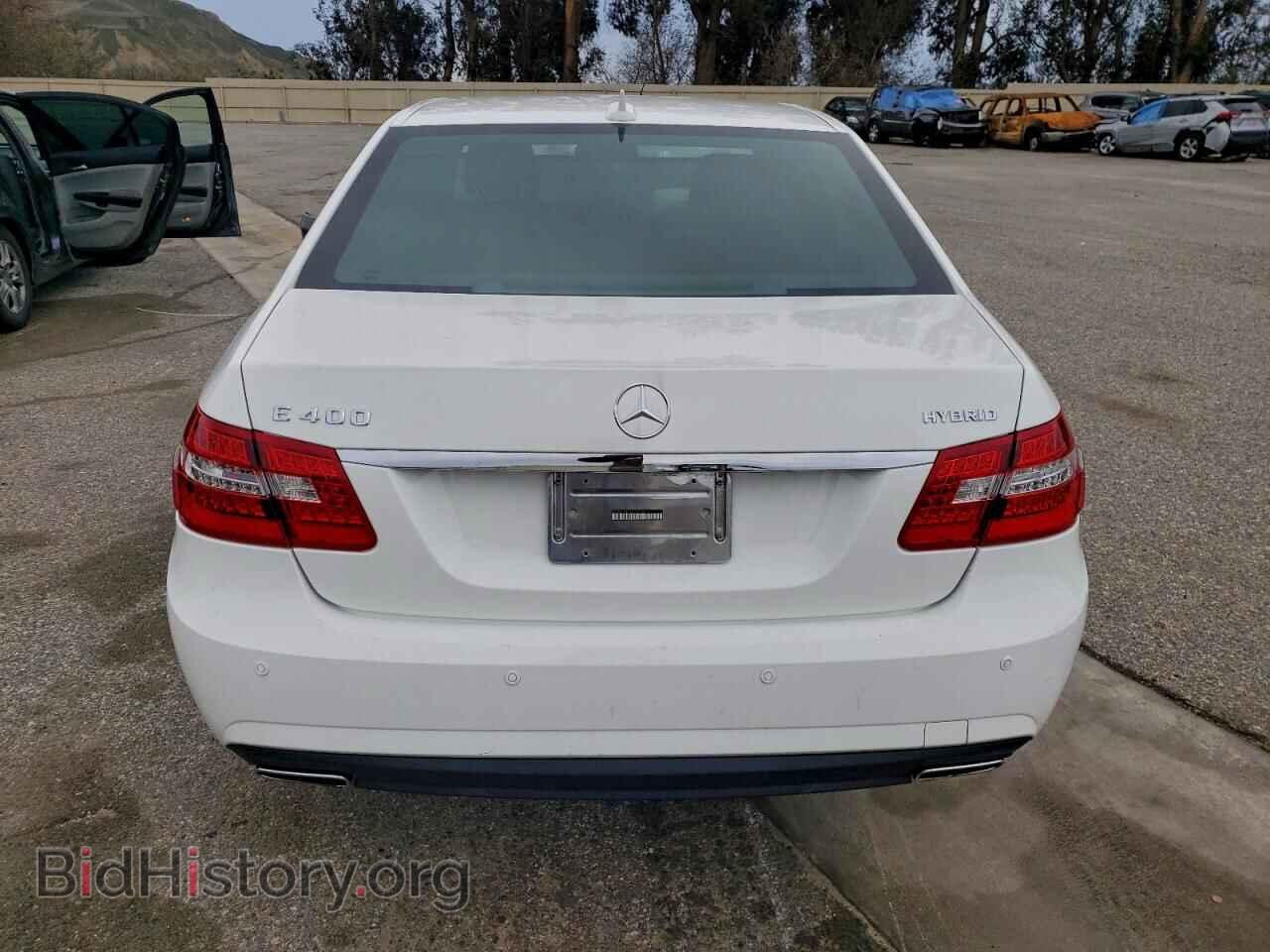 2013 MERCEDES-BENZ E-CLASS - VIN: WDDHF9FB1DA738068 - Фото 6