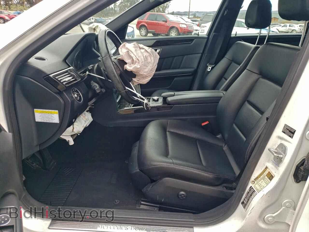 2013 MERCEDES-BENZ E-CLASS - VIN: WDDHF9FB1DA738068 - Фото 7