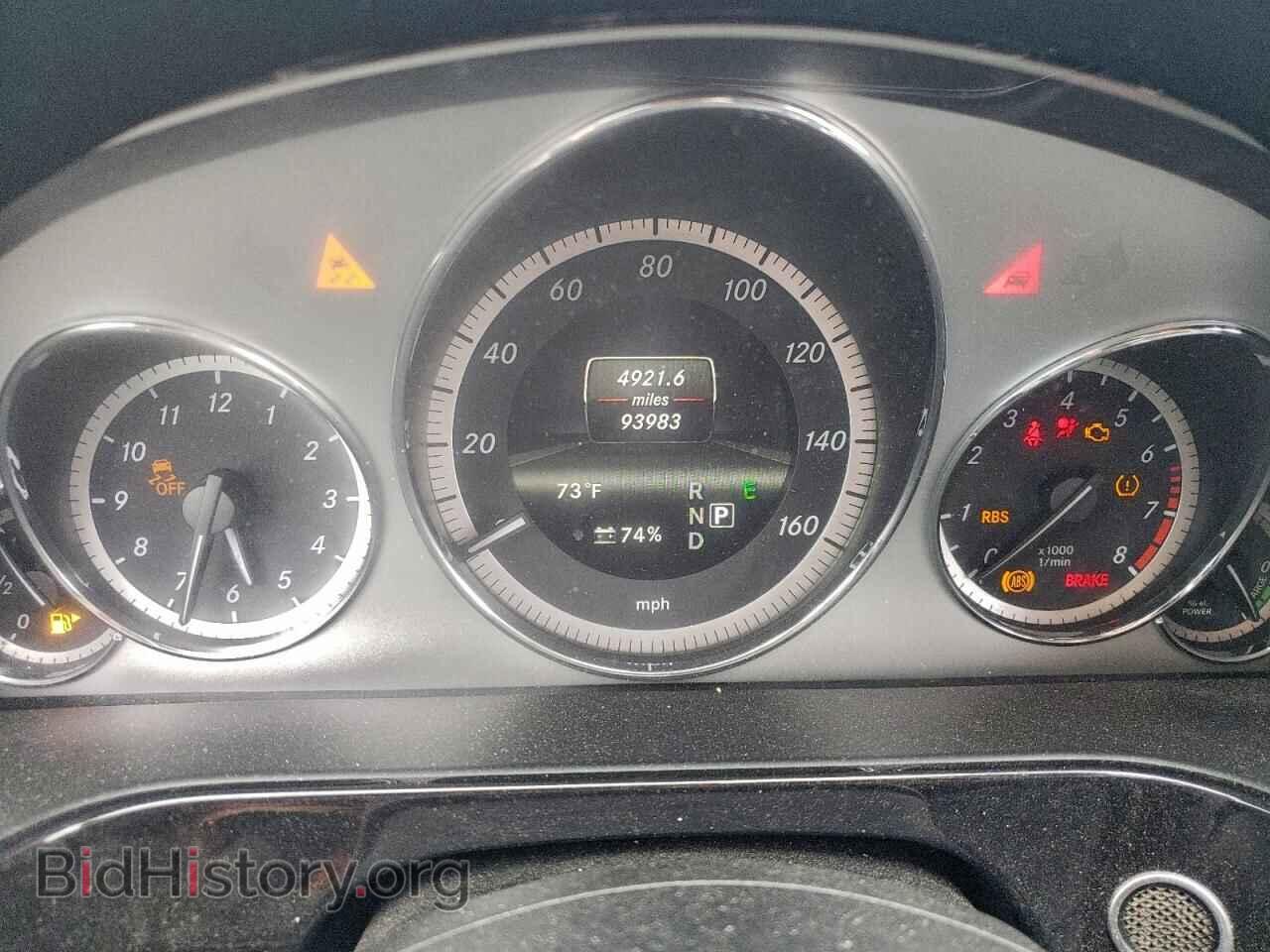 2013 MERCEDES-BENZ E-CLASS - VIN: WDDHF9FB1DA738068 - Фото 9
