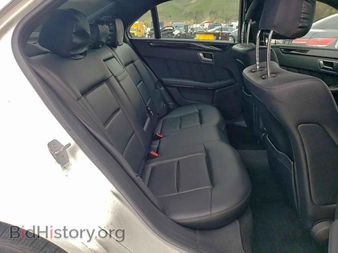 2013 MERCEDES-BENZ E-CLASS - VIN: WDDHF9FB1DA738068 - Фото 10