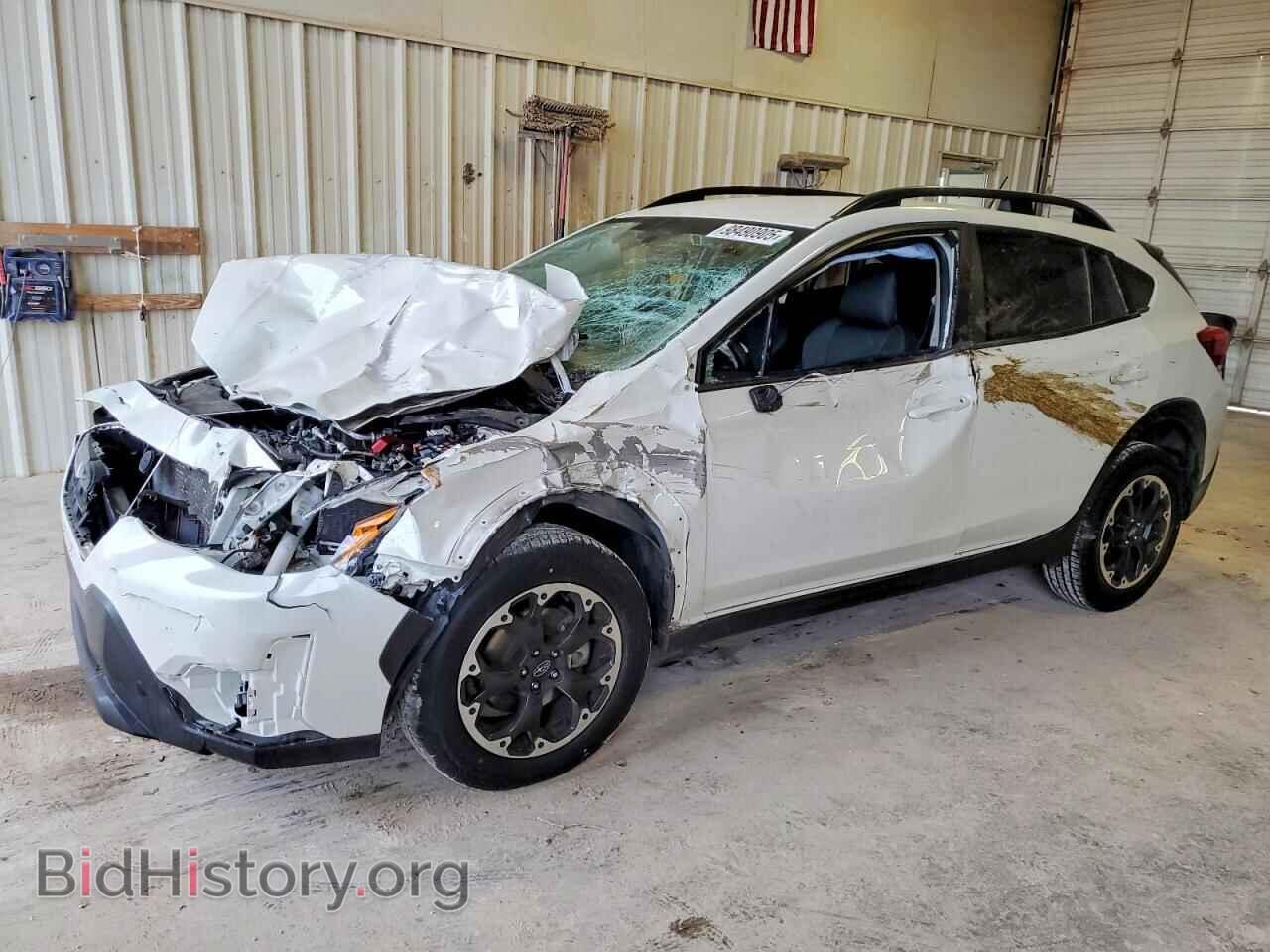 Photo JF2GTABC2P8210230 - SUBARU CROSSTREK 2023