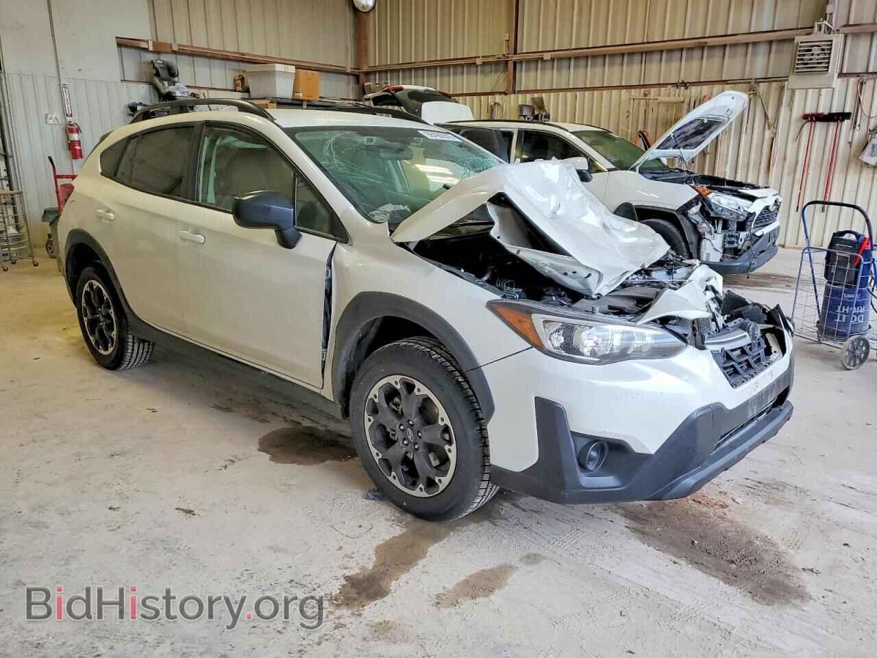 2023 SUBARU CROSSTREK - VIN: JF2GTABC2P8210230 - Фото 4