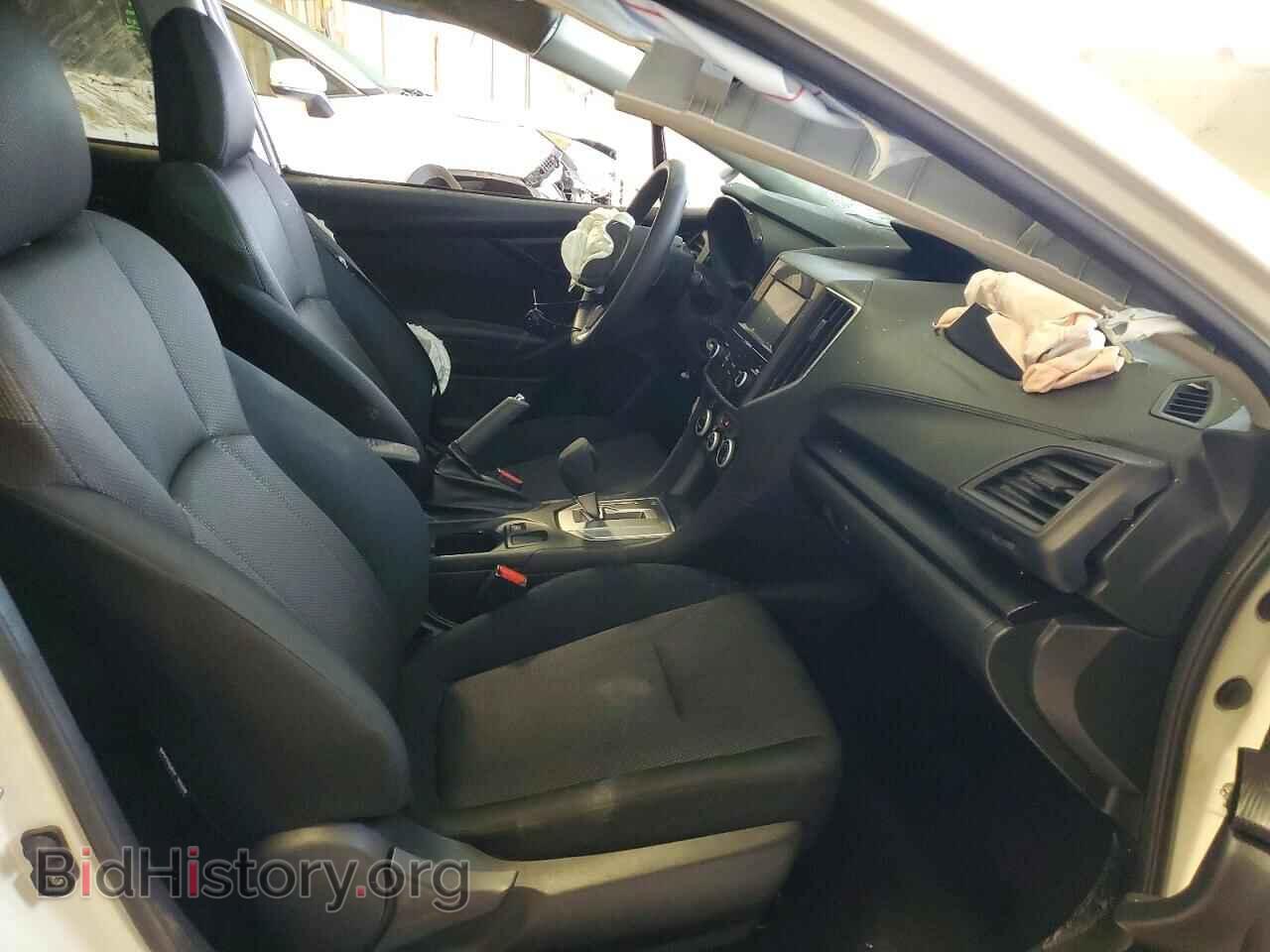 2023 SUBARU CROSSTREK - VIN: JF2GTABC2P8210230 - Фото 7