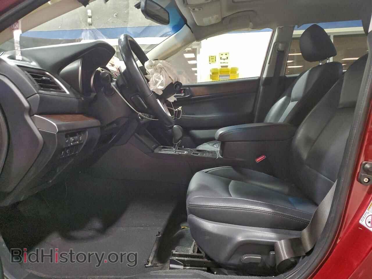 2017 SUBARU OUTBACK - VIN: 4S4BSAKC6H3429813 - Фото 7