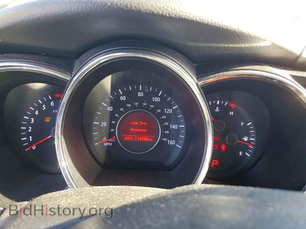 2012 KIA OPTIMA - VIN: 5XXGM4A72CG050830 - Фото 9