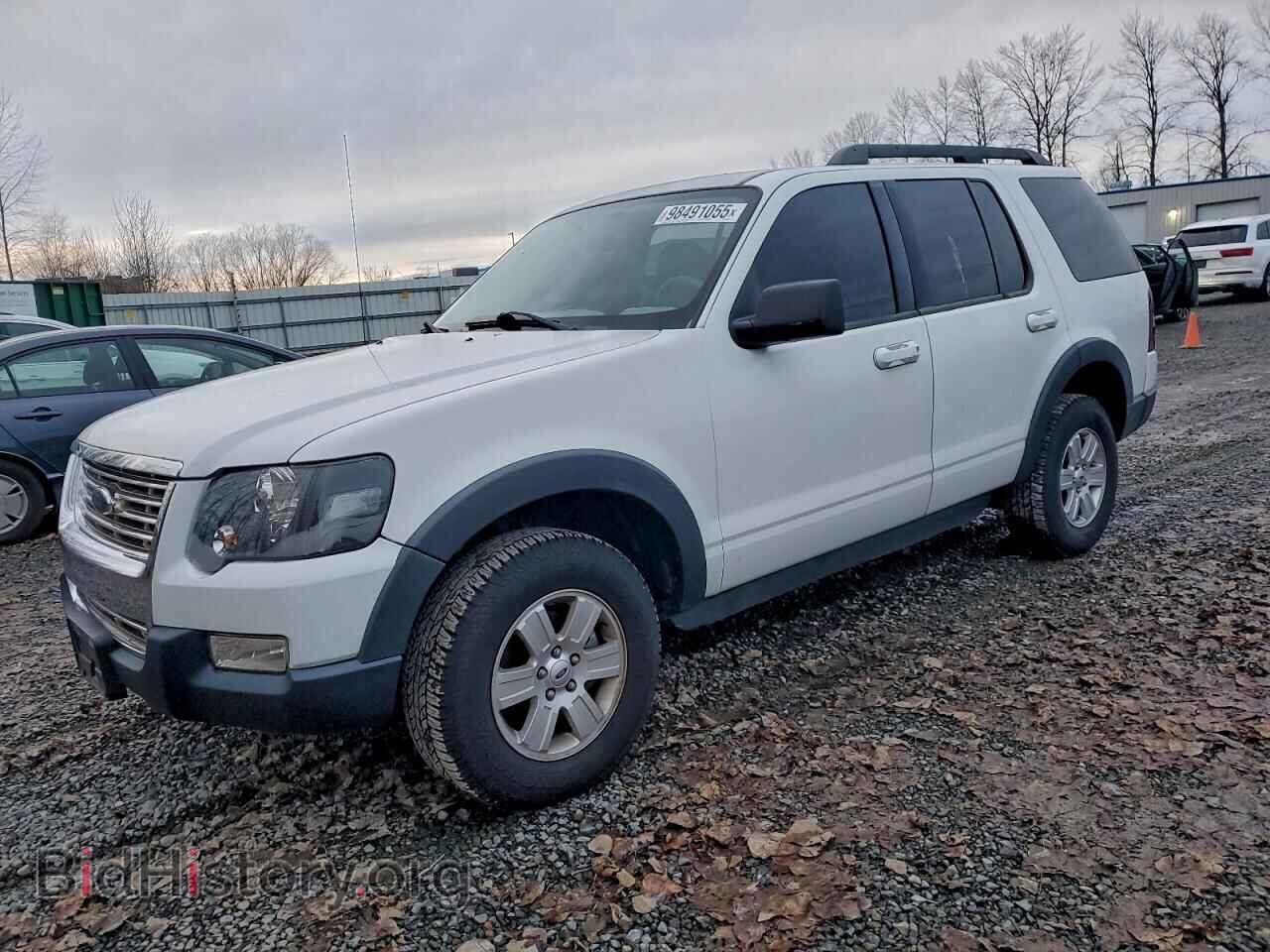 Photo 1FMEU63E37UB39963 - FORD EXPLORER 2007