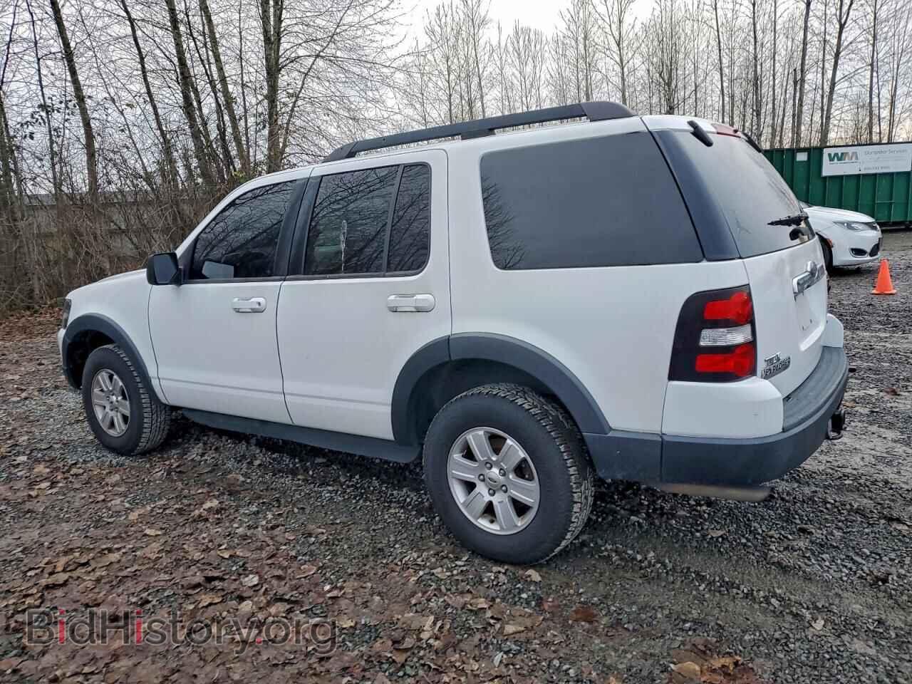 2007 FORD EXPLORER - VIN: 1FMEU63E37UB39963 - Photo 2