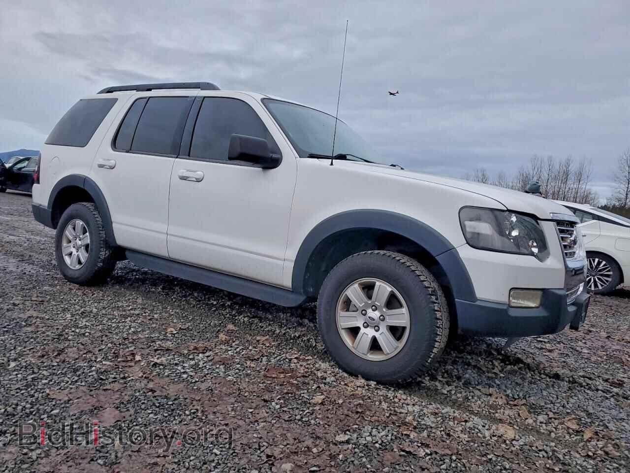 2007 FORD EXPLORER - VIN: 1FMEU63E37UB39963 - Photo 4