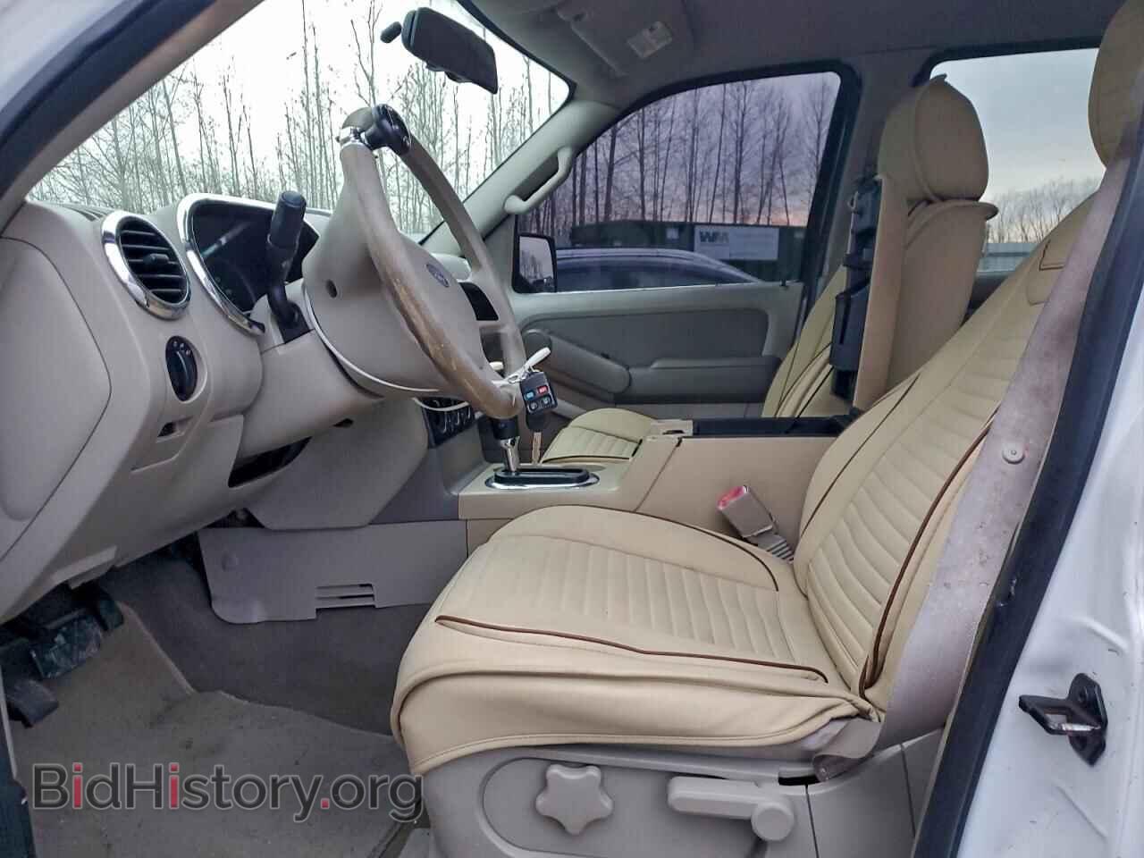 2007 FORD EXPLORER - VIN: 1FMEU63E37UB39963 - Photo 7
