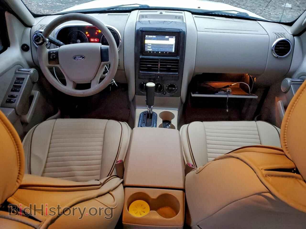 2007 FORD EXPLORER - VIN: 1FMEU63E37UB39963 - Photo 8