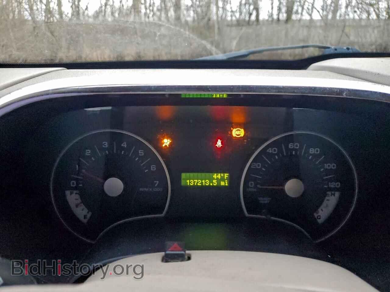 2007 FORD EXPLORER - VIN: 1FMEU63E37UB39963 - Photo 9