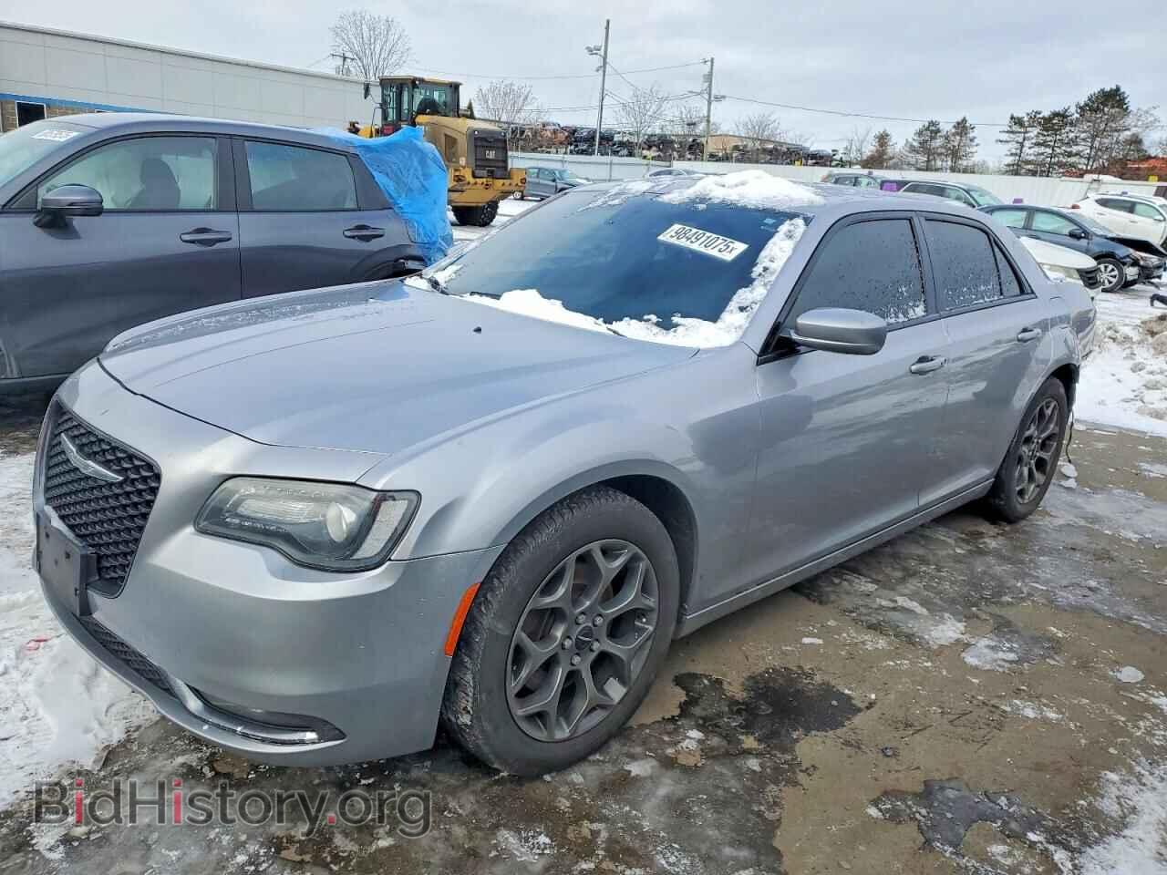 Фотография 2C3CCAGG5HH577826 - CHRYSLER 300 2017