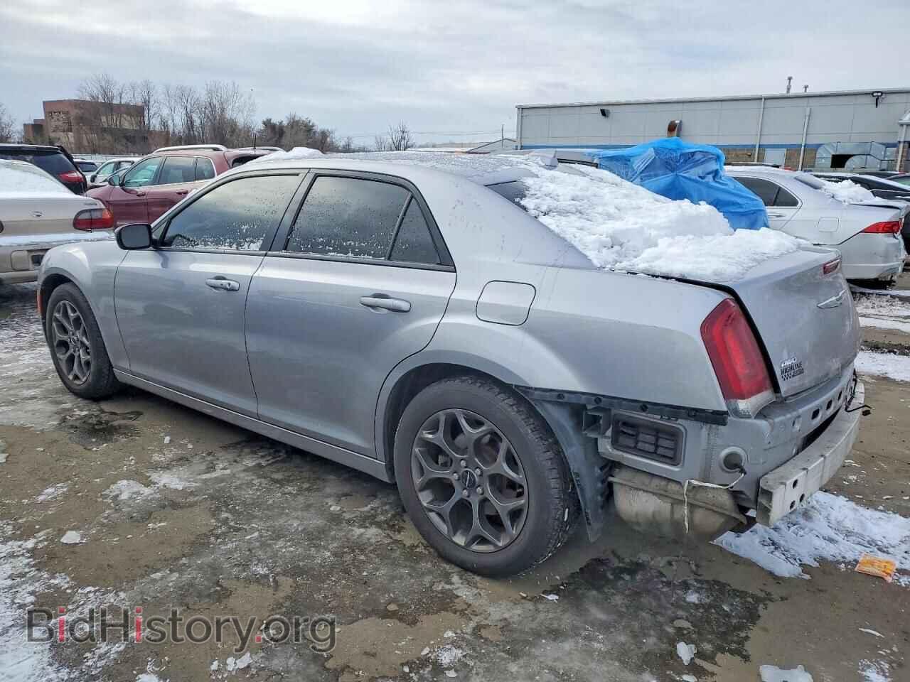 2017 CHRYSLER 300 - VIN: 2C3CCAGG5HH577826 - Фото 2