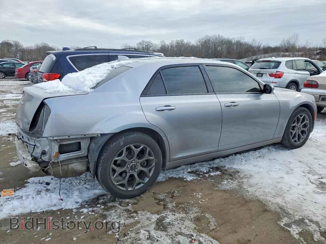 2017 CHRYSLER 300 - VIN: 2C3CCAGG5HH577826 - Фото 3