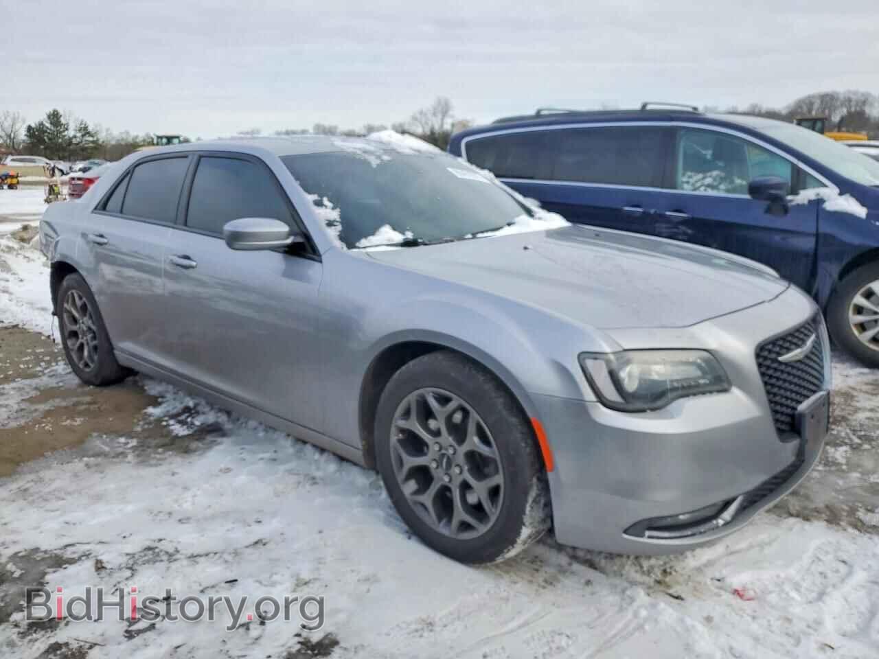 2017 CHRYSLER 300 - VIN: 2C3CCAGG5HH577826 - Фото 4